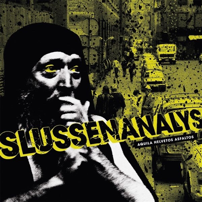 Aquila Helvetos Asfaltos/Product Detail/Rock/Pop