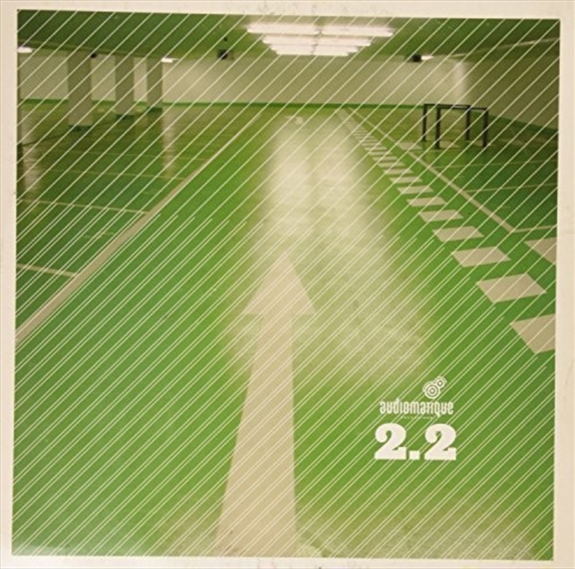 Audiomatique 2.2 - EP/Product Detail/Dance