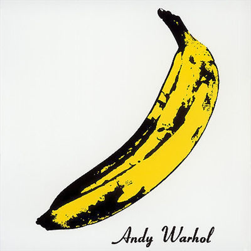 Banana Cover - Andy Warhol/Product Detail/Rock