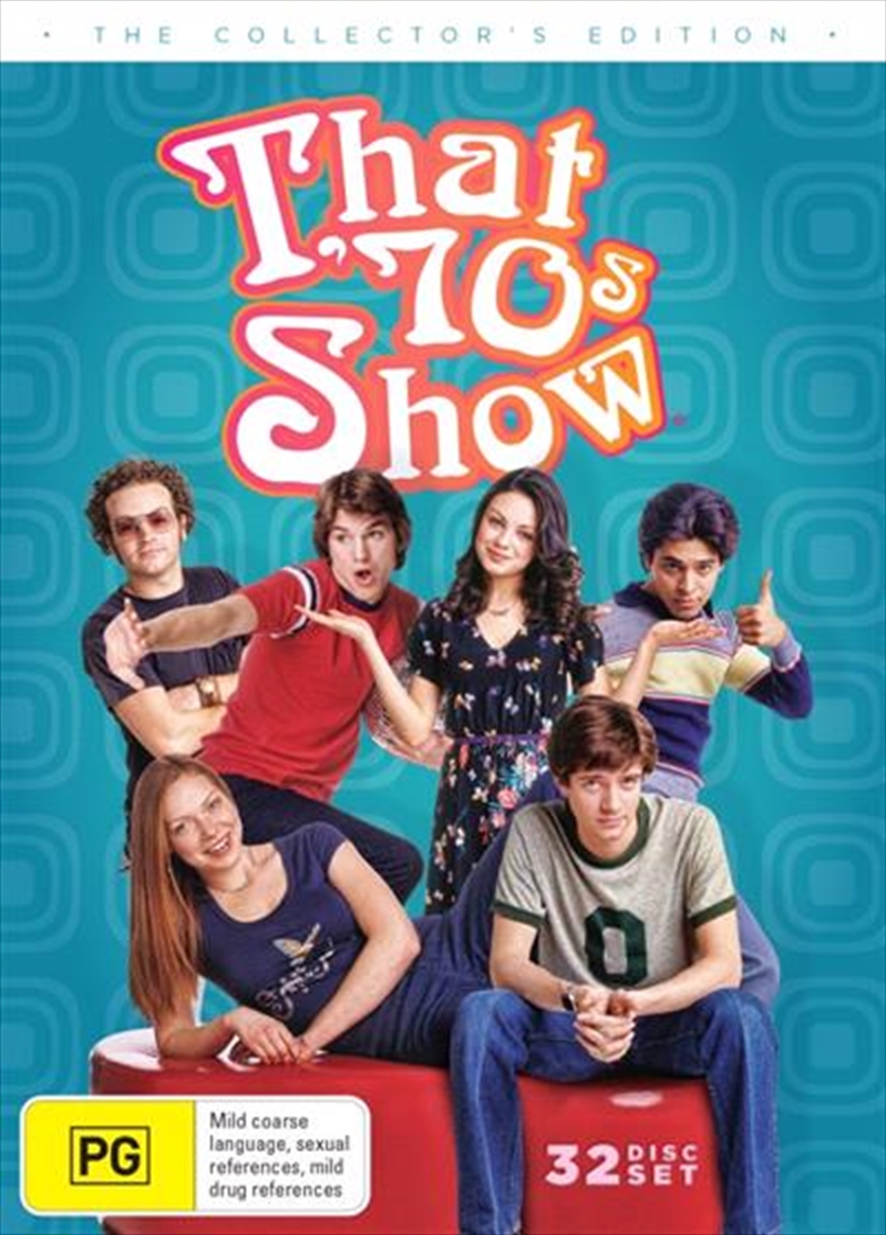 That 70's Show - Collector's Set  Series Collection/Product Detail/Comedy