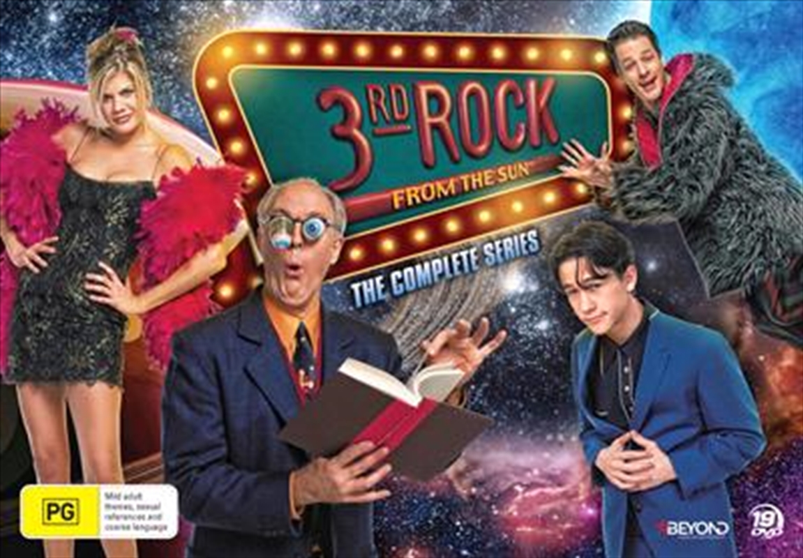 3rd Rock From The Sun - Collector's Set  Series Collection/Product Detail/Comedy