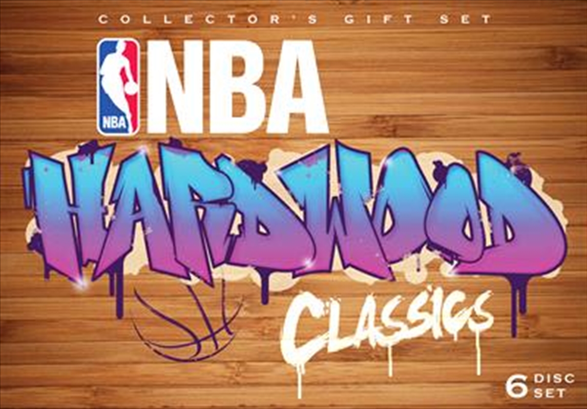 NBA Hardwood Classics  Collector's Edition/Product Detail/Sport