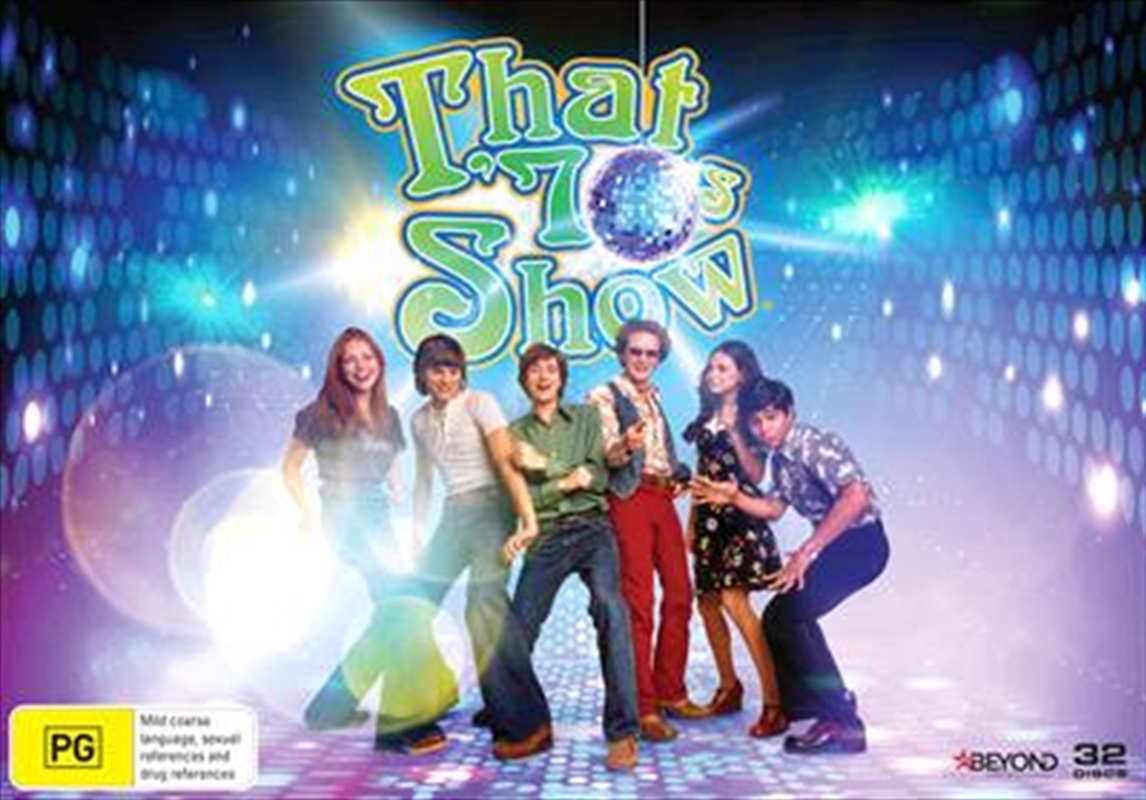 That 70's Show - Collector's Set  Series Collection/Product Detail/Comedy