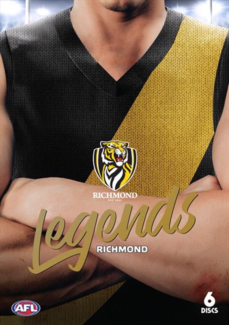 AFL - Legends - Richmond/Product Detail/Sport