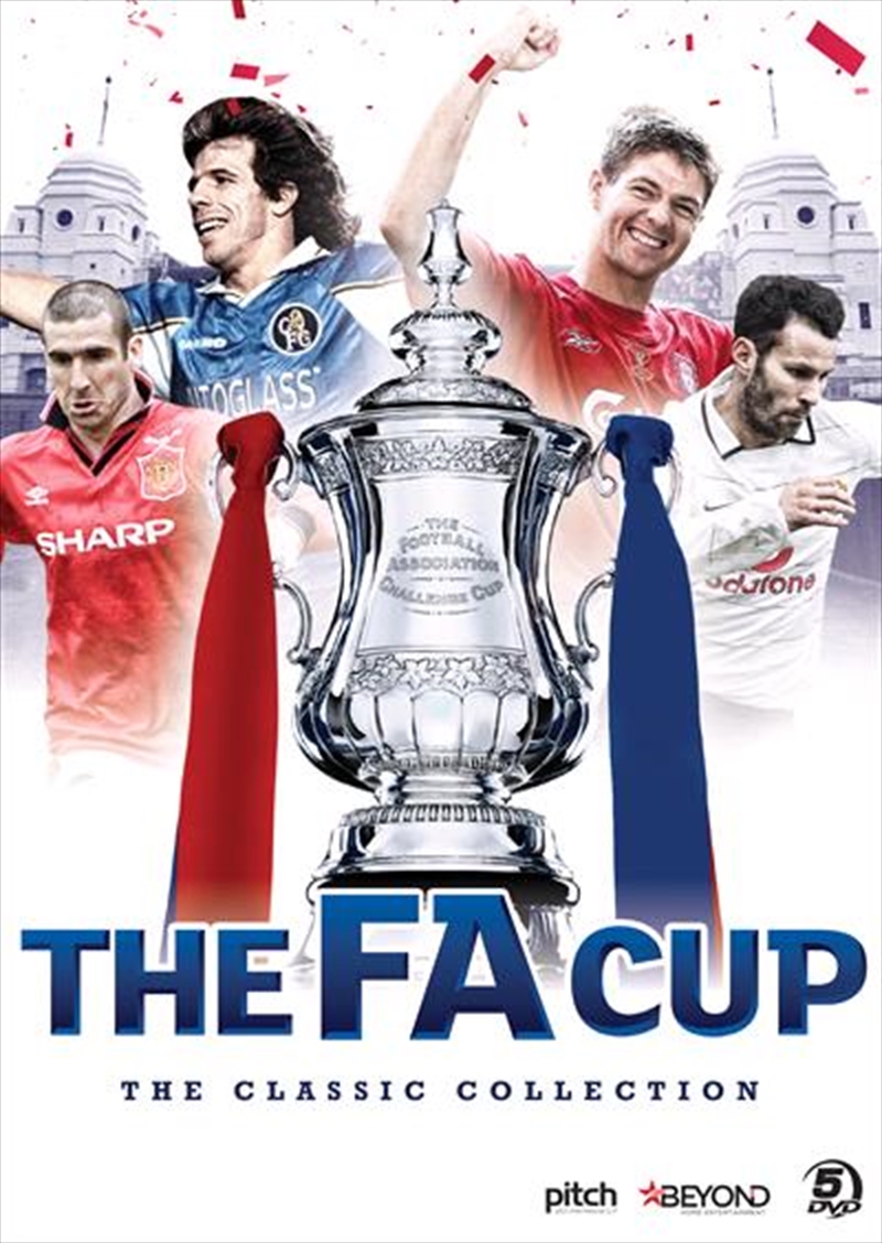 FA Cup - The Classic Collection, The/Product Detail/Sport