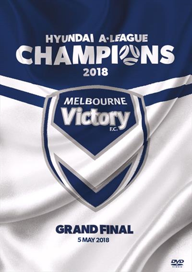 A-League - Champions 2018/Product Detail/Sport