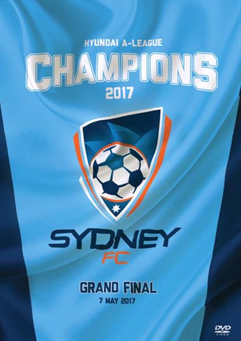 A-League - Champions 2017/Product Detail/Sport