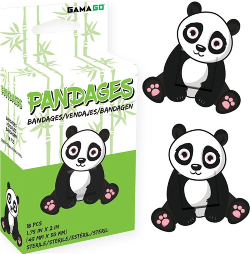 Pandages Bandages/Product Detail/Homewares