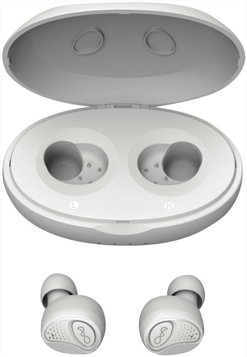 Blueant Pump Air - White/Product Detail/Headphones