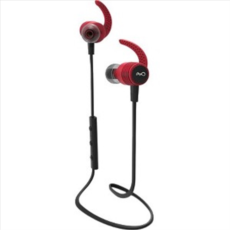 Blueant Pump Mini 2 - Red/Product Detail/Headphones