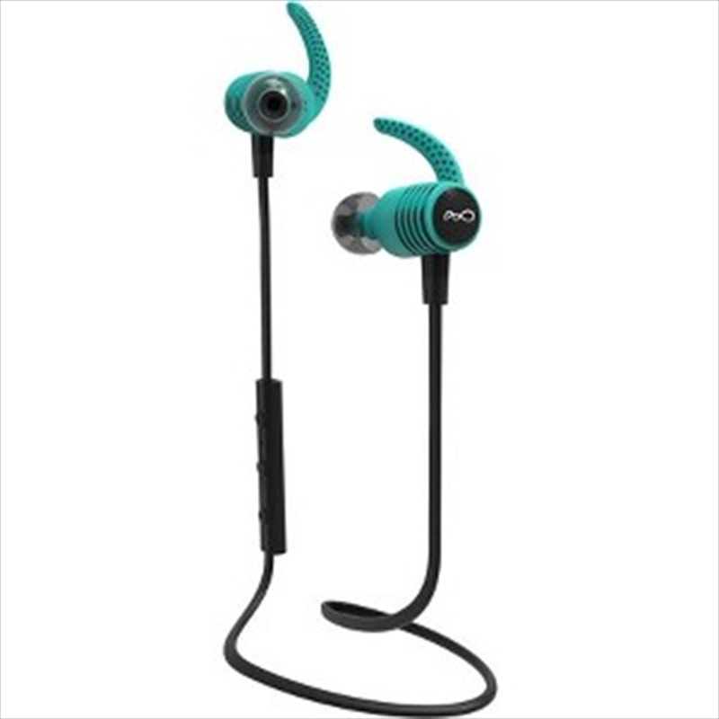 Blueant Pump Mini 2 - Teal/Product Detail/Headphones