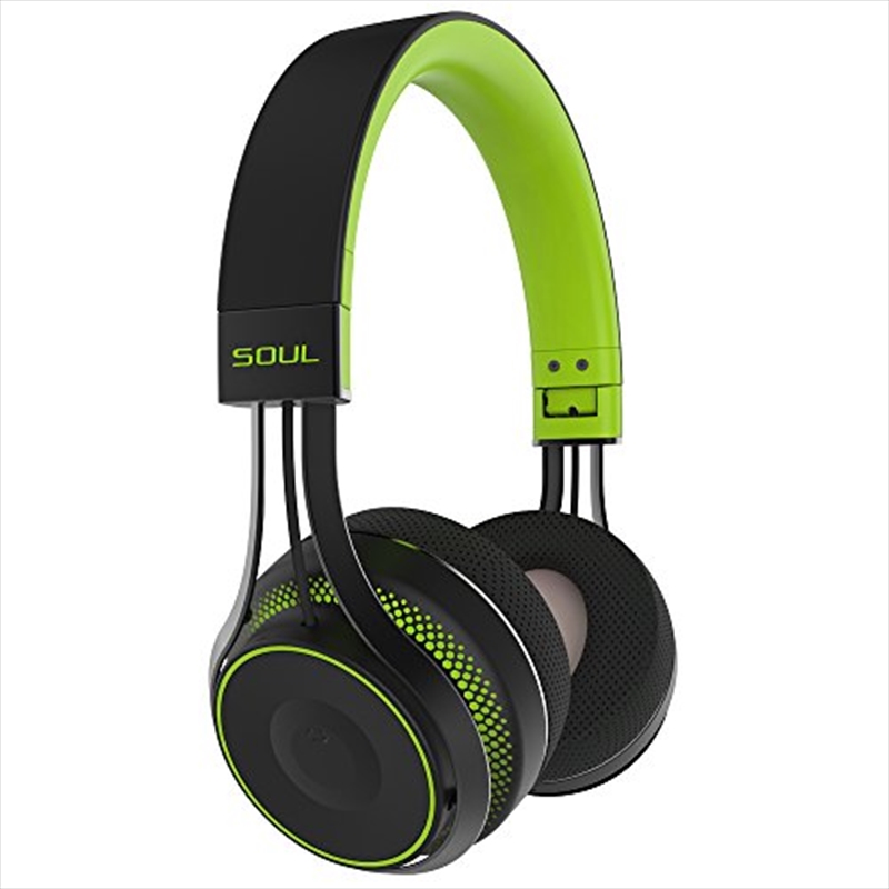 Blueant Pump Soul - Green/Product Detail/Headphones