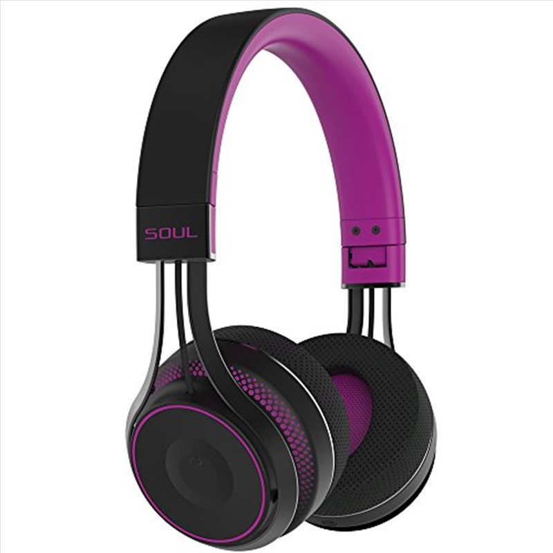 Blueant Pump Soul - Purple/Product Detail/Headphones