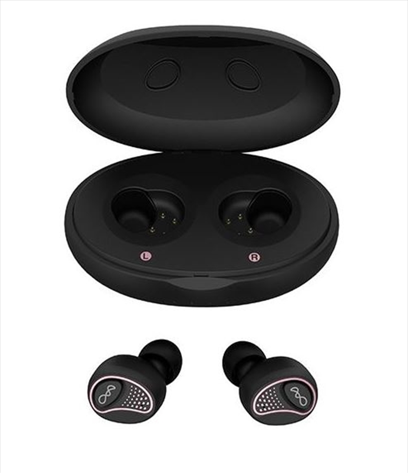 BlueAnt Pump Air Wireless Blootooth Earphones - Black/Rose Gold/Product Detail/Headphones