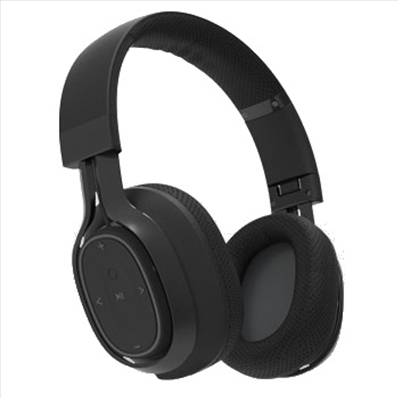 Blueant Pump Zone - Black/Product Detail/Headphones