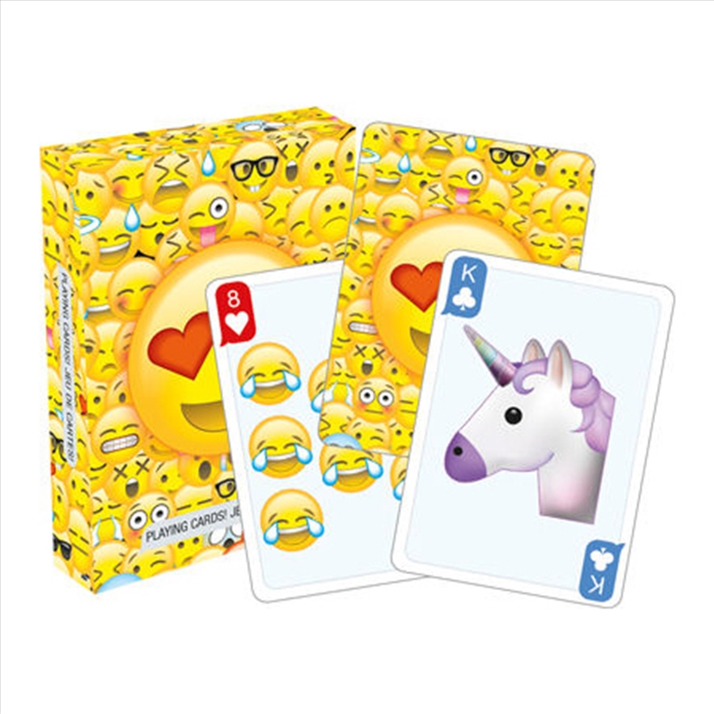 Emoticons 2.0 Playing Cards/Product Detail/Card Games