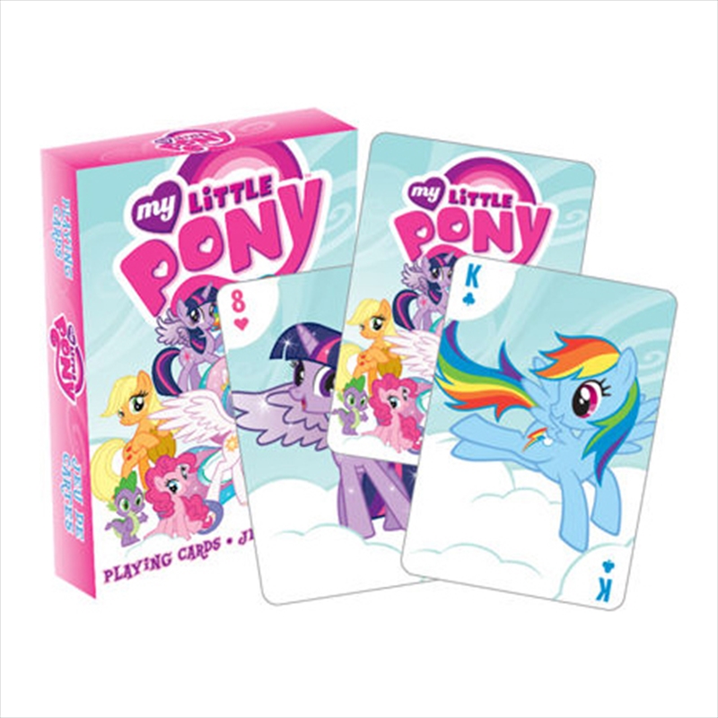 My Little Pony Playing Cards/Product Detail/Card Games