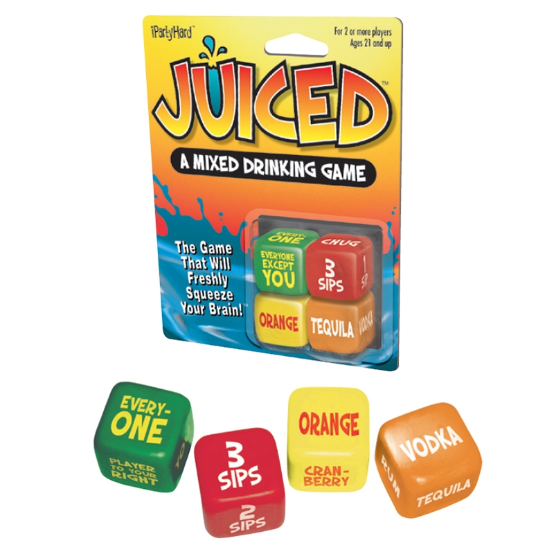 iPartyHard – Juiced Dice Game/Product Detail/Dice Games
