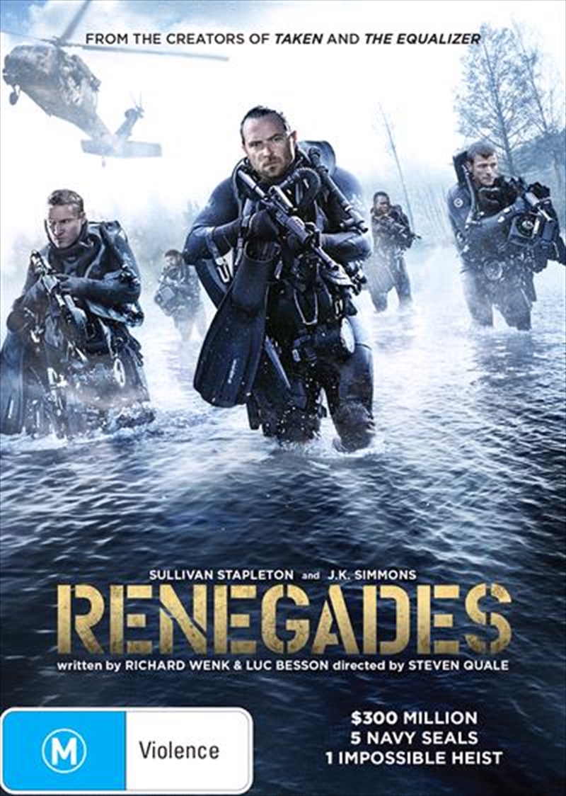 Renegades/Product Detail/Action