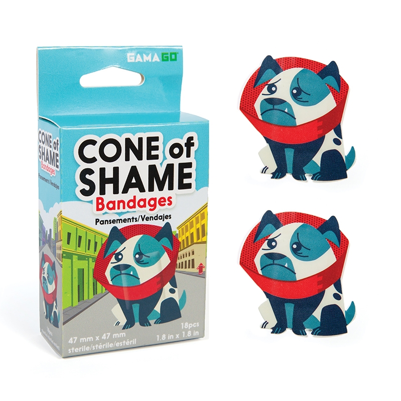 Cone Of Shame Bandages/Product Detail/Homewares
