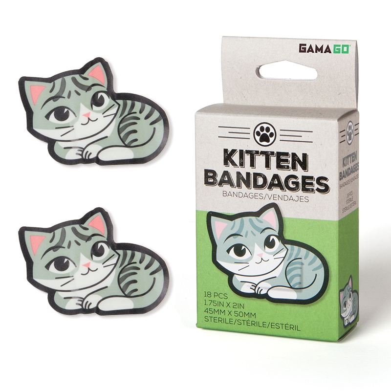 Kitten Bandages/Product Detail/Accessories