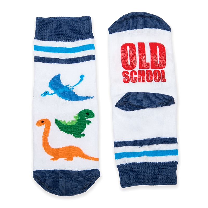 Happy Feet Socks - Old School  BABY  TODDLER/Product Detail/Socks