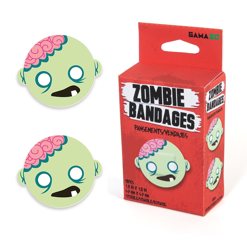 Zombie Bandages/Product Detail/Homewares