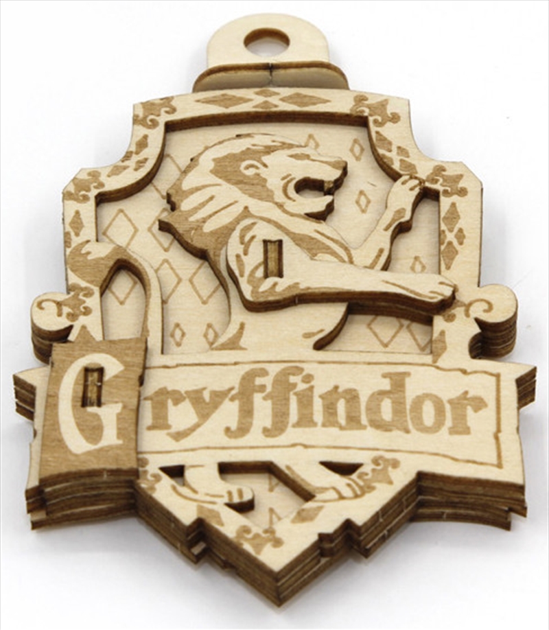 Incredibuilds Emblematics Harry Potter Gryffindor/Product Detail/Politics & Government