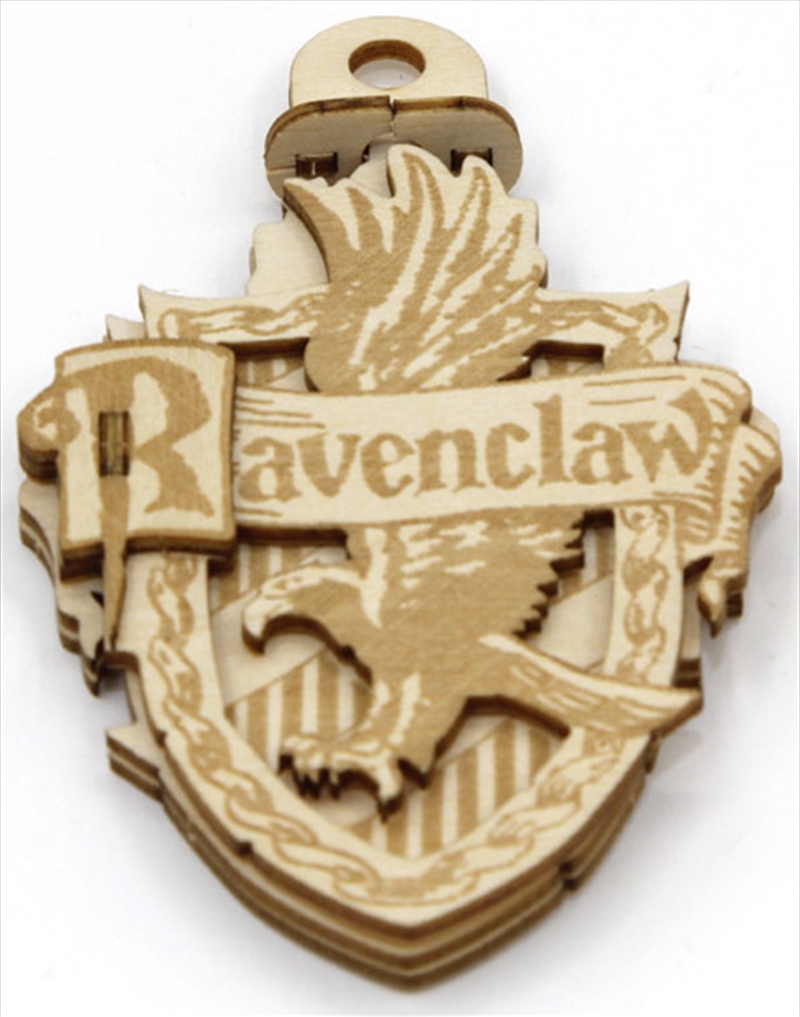 Incredibuilds Emblematics Harry Potter Ravenclaw/Product Detail/Building Sets & Blocks