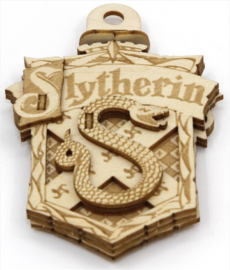 Incredibuilds Emblematics Harry Potter Slytherin/Product Detail/Building Sets & Blocks