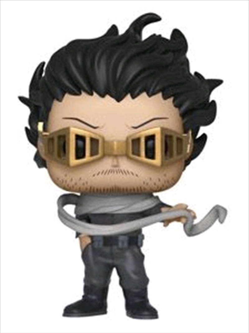 My Hero Academia - Shota Aizawa Hero Costume US Exclusive Pop! Vinyl [RS]/Product Detail/Movies