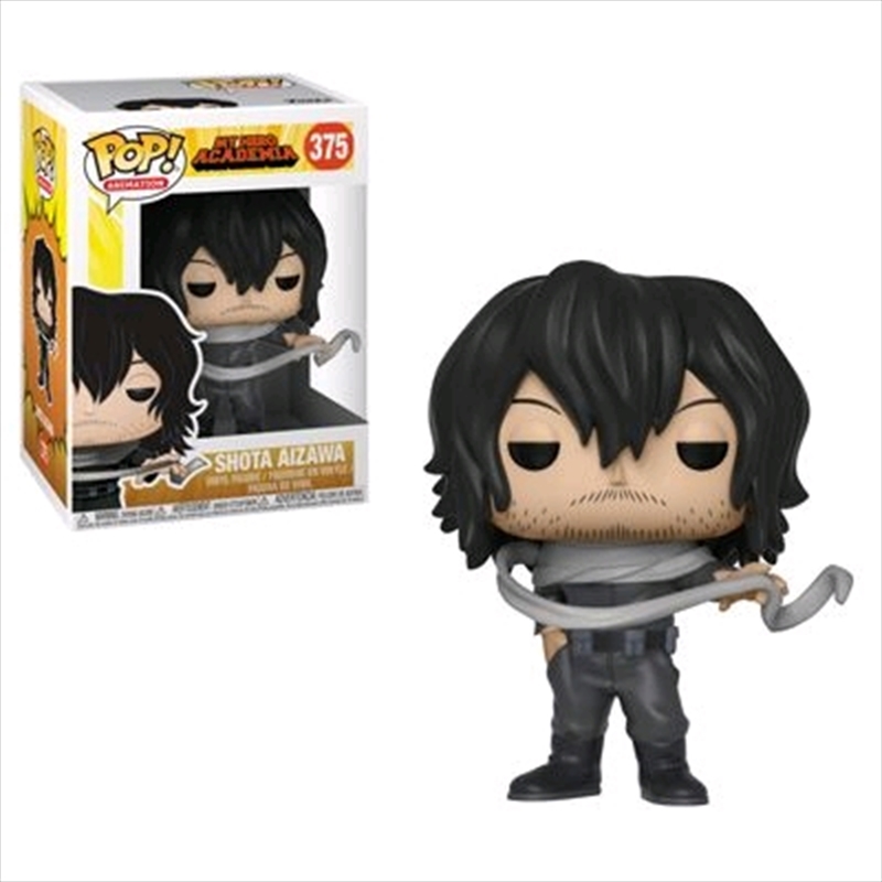 My Hero Academia - Shota Aizawa Pop! Vinyl/Product Detail/TV