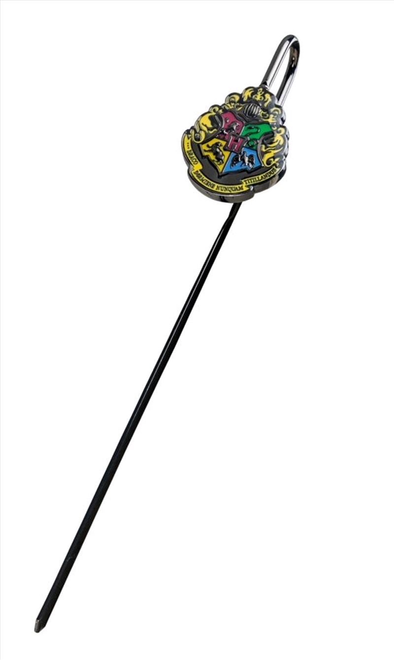 Harry Potter - Hogwarts Metal Bookmark Hook/Product Detail/Bookmarks & Reading Accessories