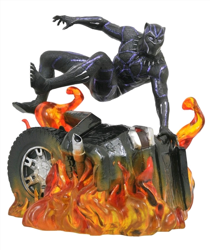 Marvel Gallery - Black Panther Movie V2 PVC Statue/Product Detail/Statues