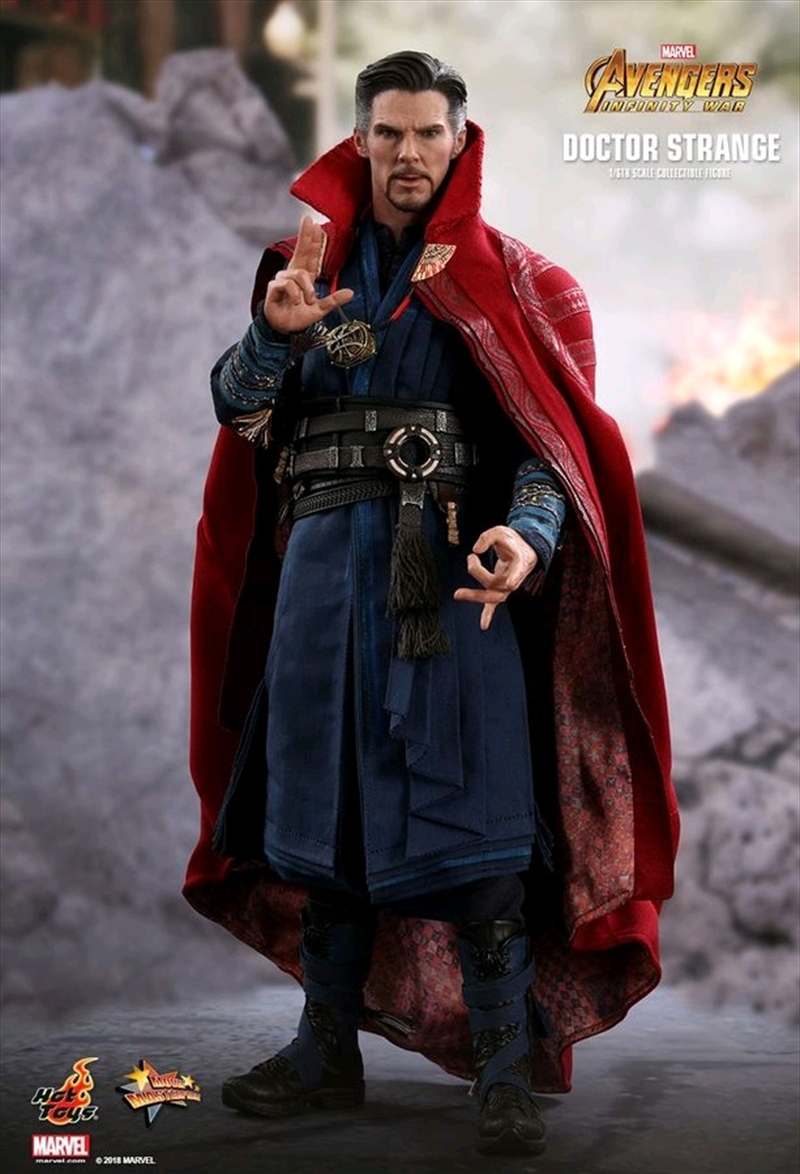 Avengers 3: Infinity War - Doctor Strange 12" 1:6 Scale Action Figure/Product Detail/Figurines