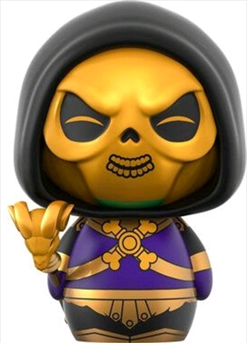 Masters of the Universe - Skeletor Metallic US Exclusive Dorbz/Product Detail/Funko Collections