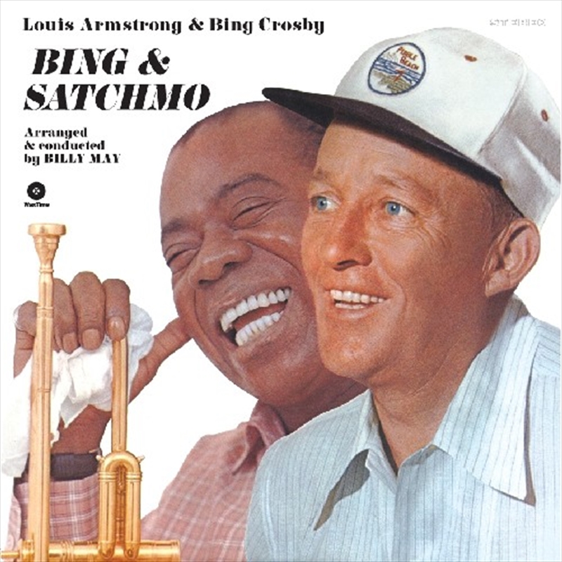 Bing And Satchmo/Product Detail/Specialist