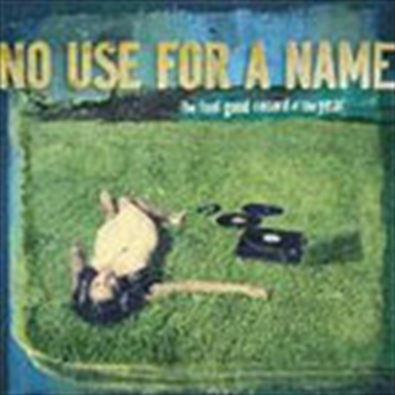 Feel Good Record Of The Year/Product Detail/Punk