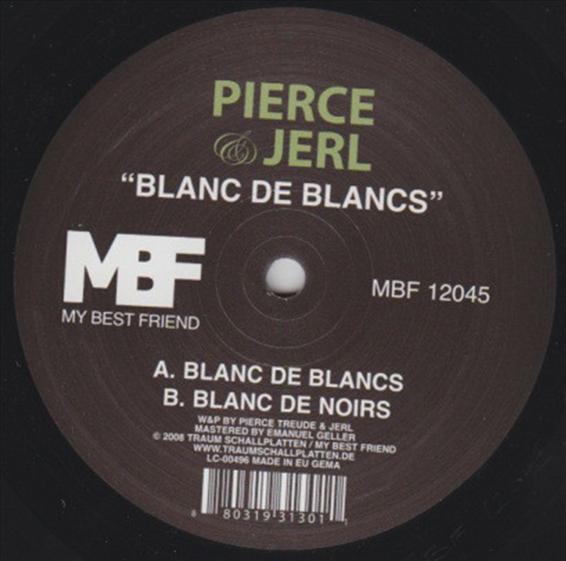 Blanc De Blancs/Product Detail/Dance
