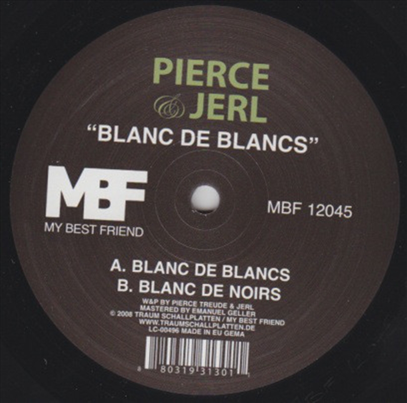 Blanc De Blancs/Product Detail/Dance