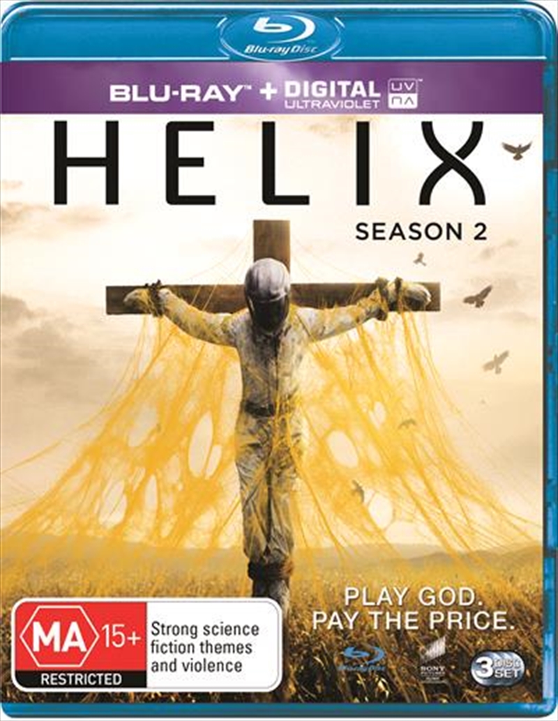 Helix - Season 2/Product Detail/Sci-Fi