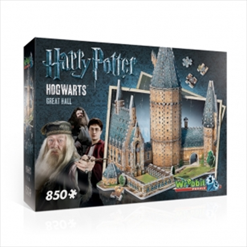 Harry Potter: 3D Puzzle: Hogwarts Great Hall/Product Detail/Film and TV
