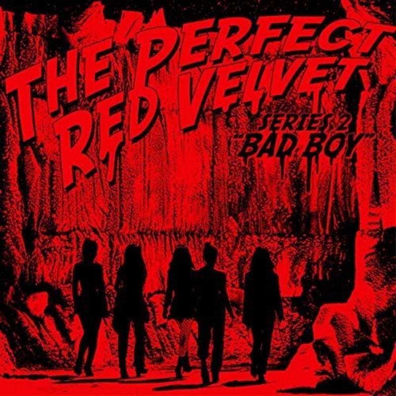 Perfect Red Velvet (Vol 2)/Product Detail/World
