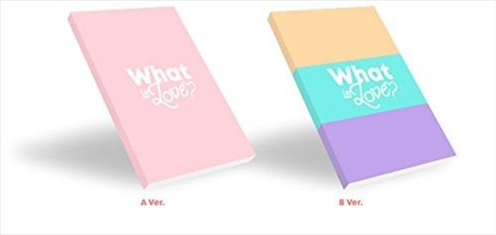 What Is Love - 5th Mini Album (RANDOM)/Product Detail/Pop