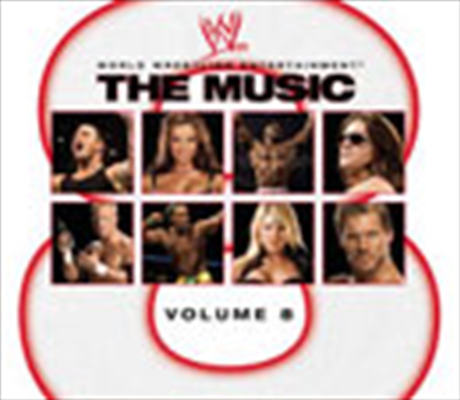 Wwe Theme Music Vol8/Product Detail/Various