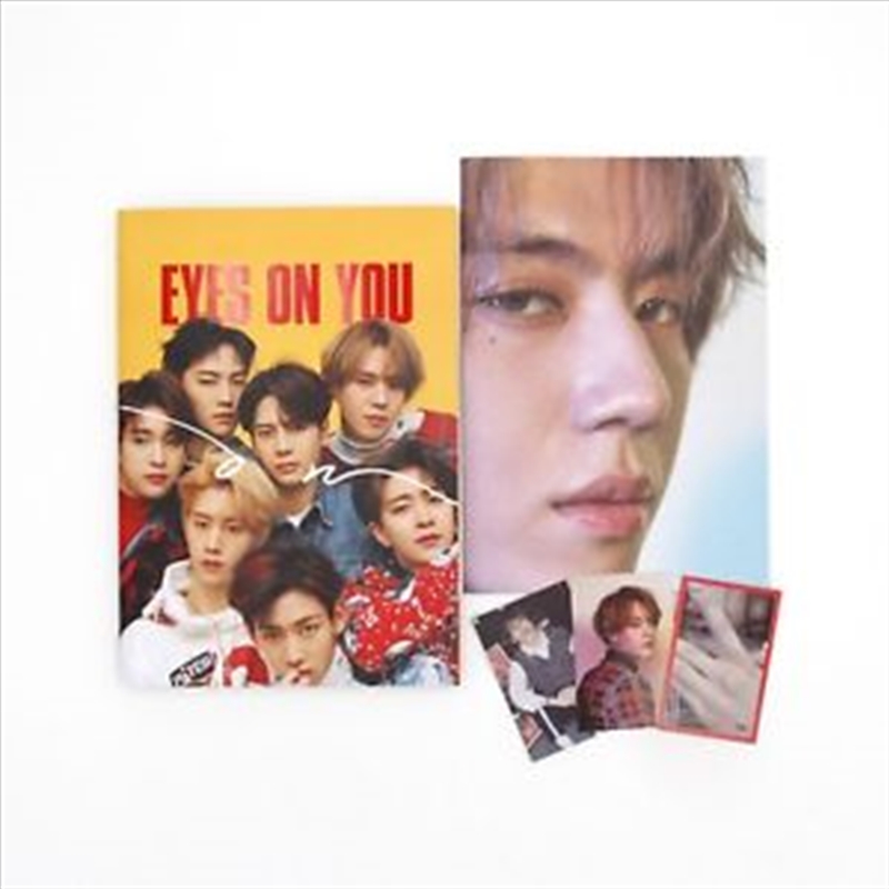 Eyes On You/Product Detail/World