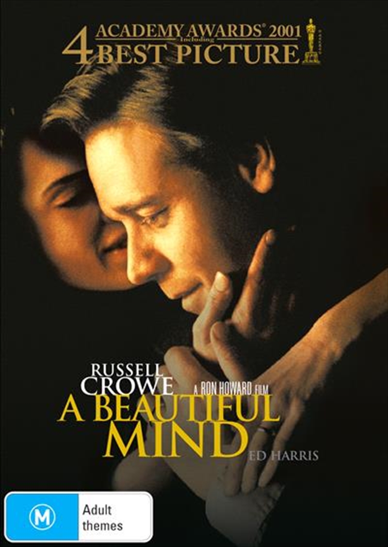 A Beautiful Mind Academy Award Winner/Product Detail/Drama