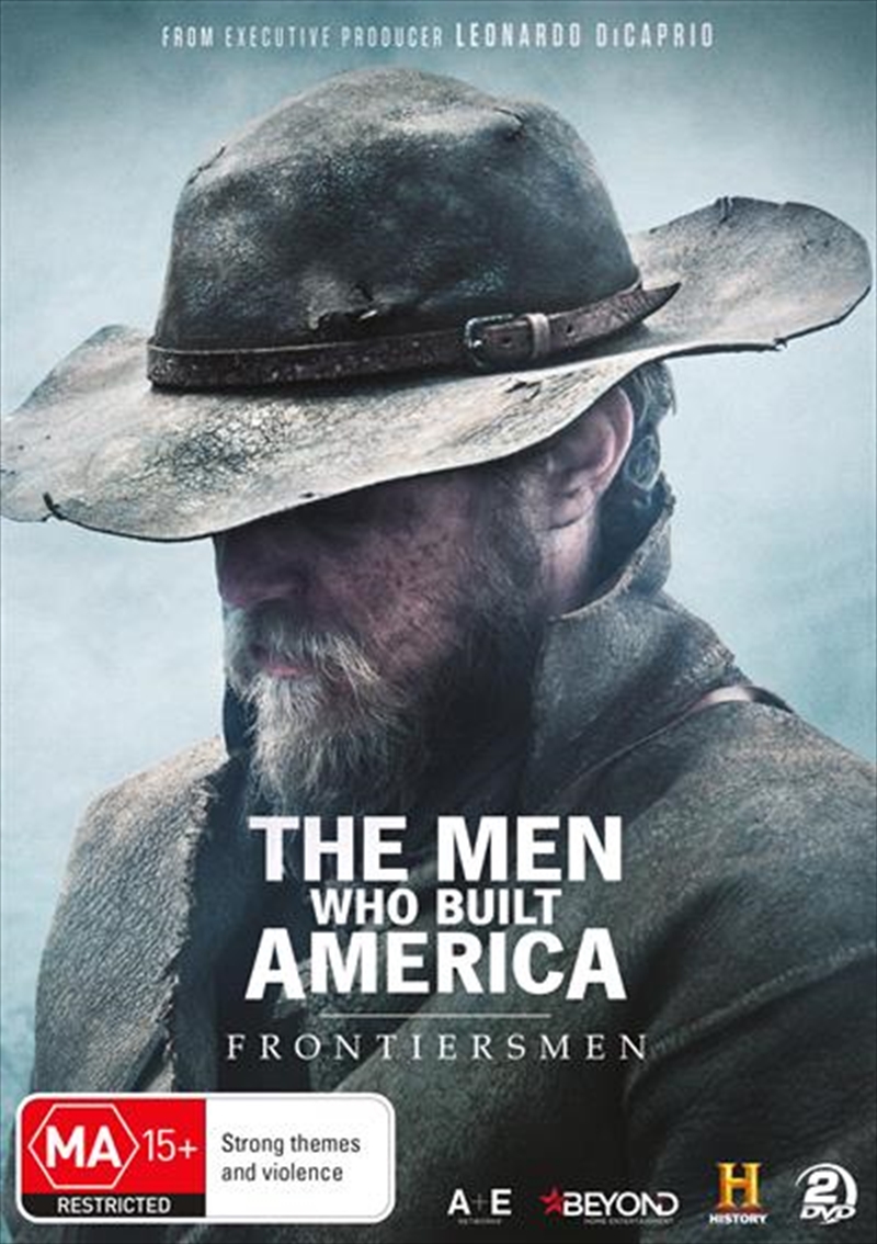 Men Who Built America - Frontiersmen, The/Product Detail/Documentary