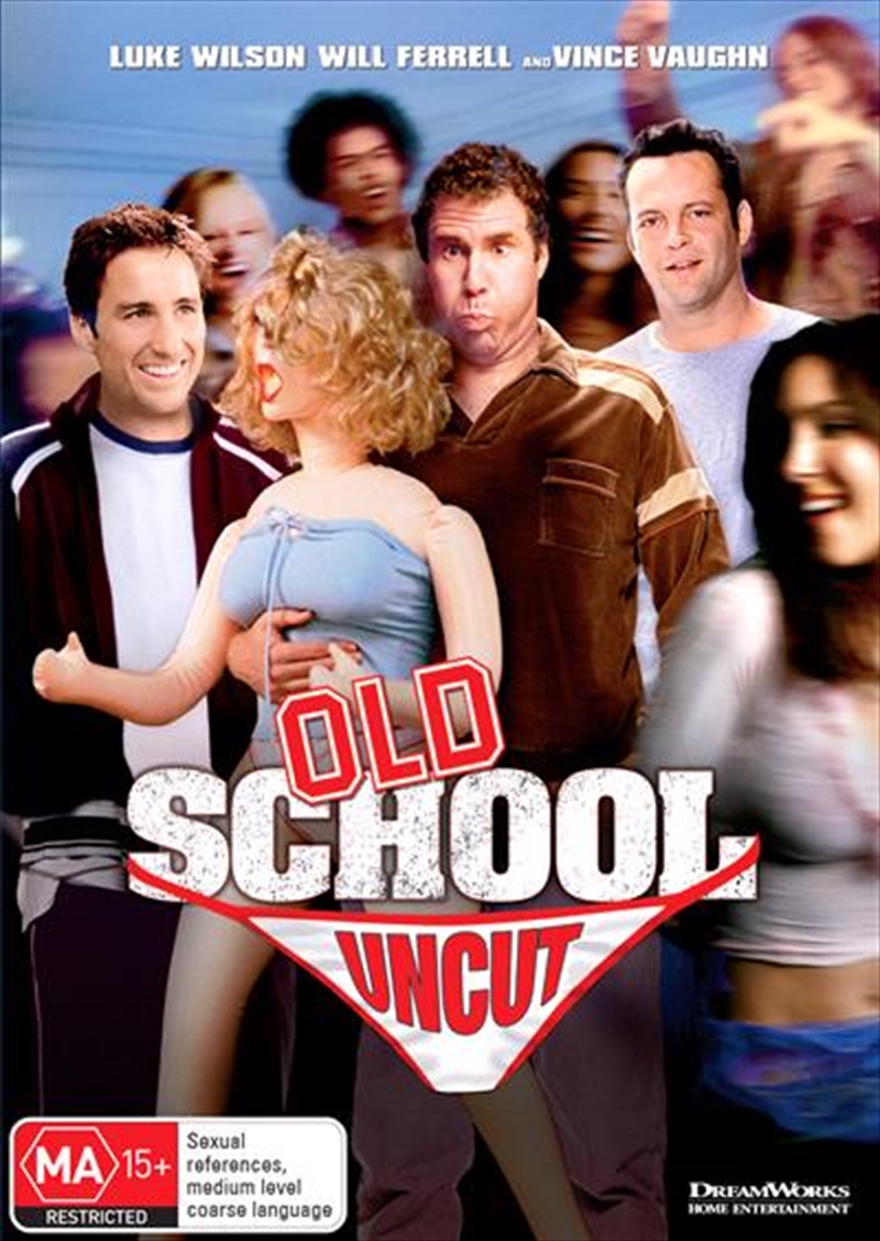 Old School- Uncut (Platinum Collection)/Product Detail/Comedy