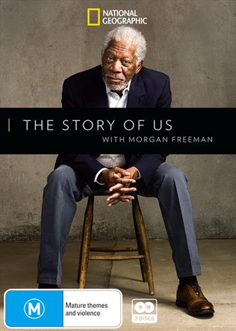 Story Of Us With Morgan Freeman, The/Product Detail/Documentary
